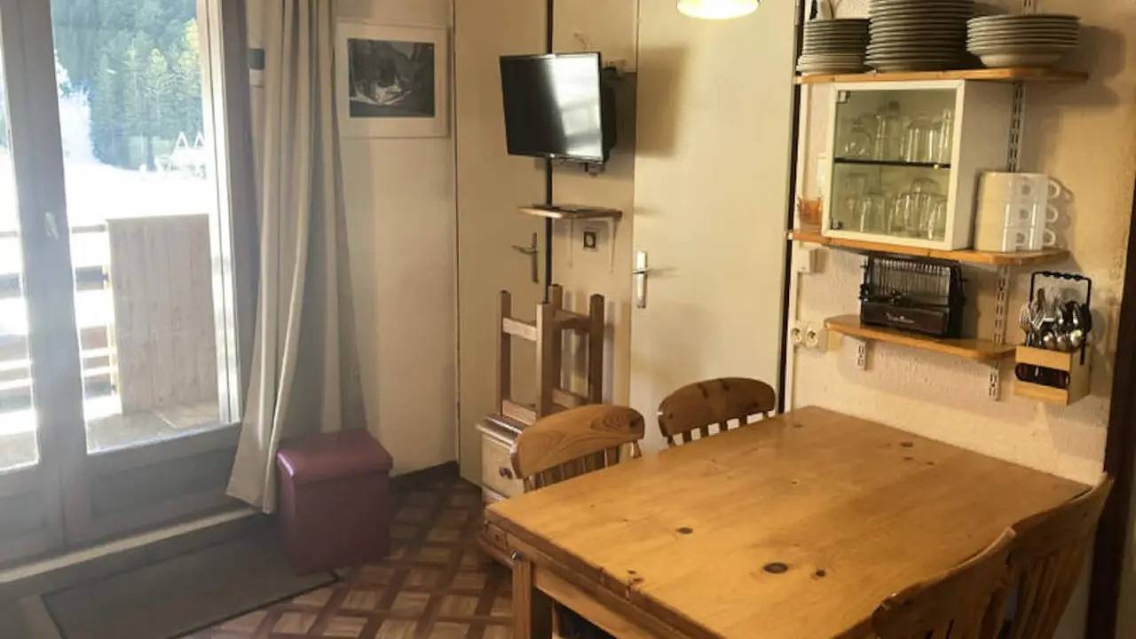 Apartamento vacacional entero, Ferienwohnung für 7 Personen (47 m²) in Super Lioran in Le Lioran, Laveissière