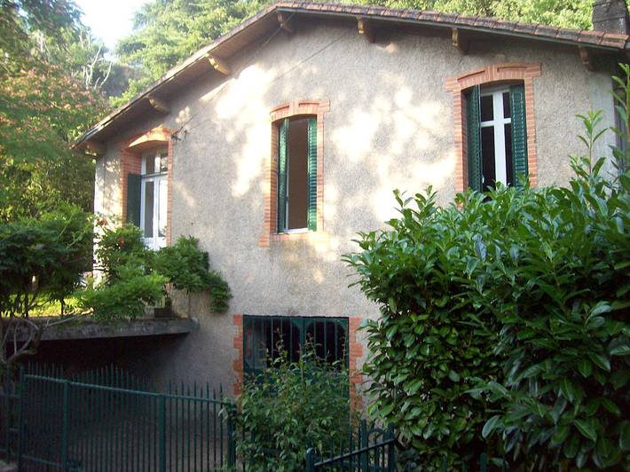 Gîte pour 4 personnes, avec jardin et terrasse