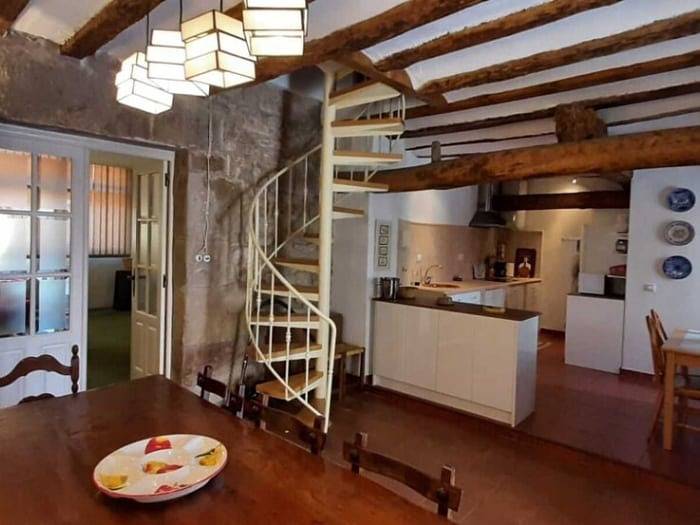 Ganze Ferienwohnung, Ferienwohnung für 4 Personen in Cenicero, Rioja