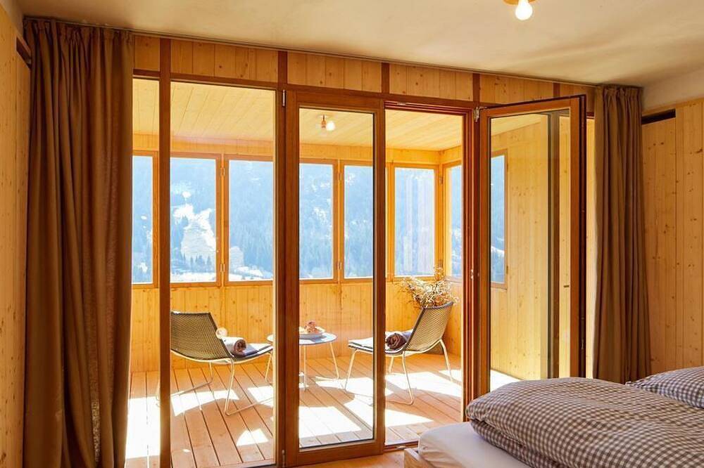 Obere Wieshütte - Atmos Ferienvermietung Wieshütten in Vorderhindelang, Bad Hindelang