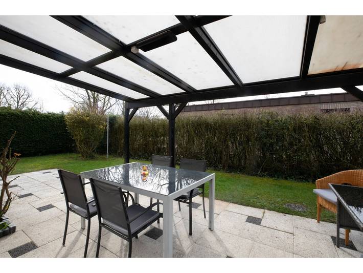 Ferienhaus für 4 Personen, mit Garten in Kortgene - 4