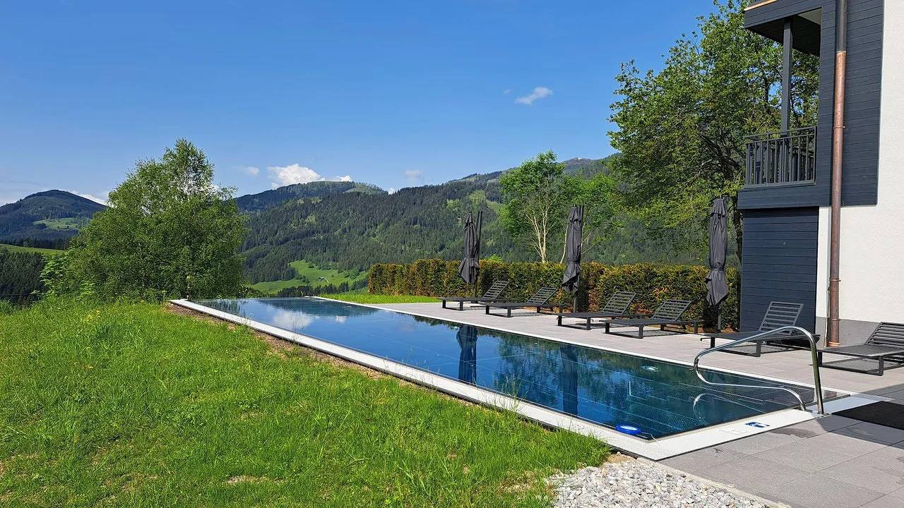 Ganze Ferienwohnung, Ferienwohnung für 6 Personen (51 m²) in Sankt Martin am Tennengebirge in Sankt Martin am Tennengebirge, Tennengau