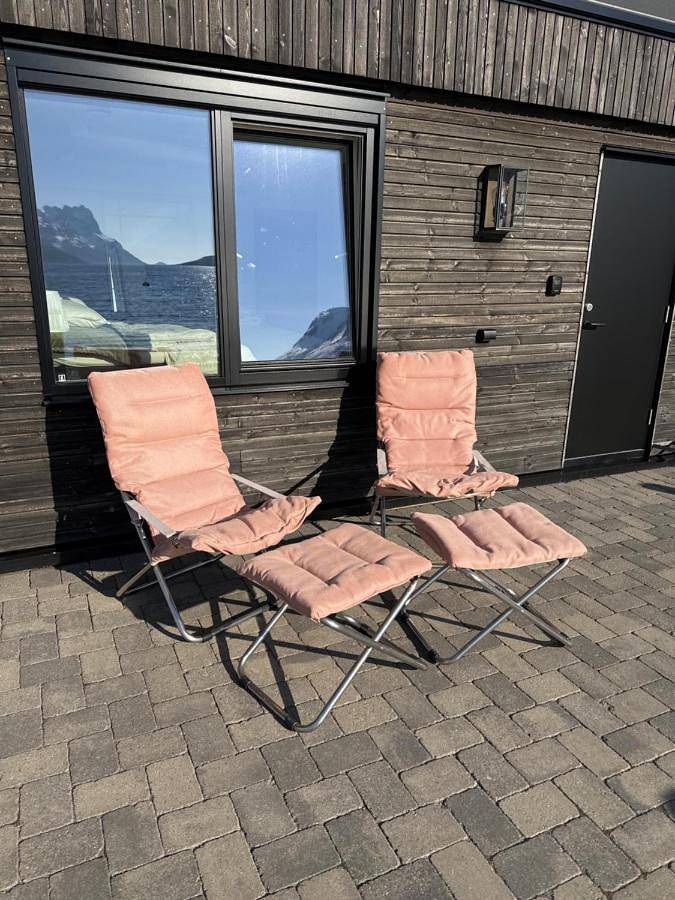 Chambre d’hôte pour 2 personnes, avec vue ainsi que terrasse et vue sur le lac dans Tromsø - 3
