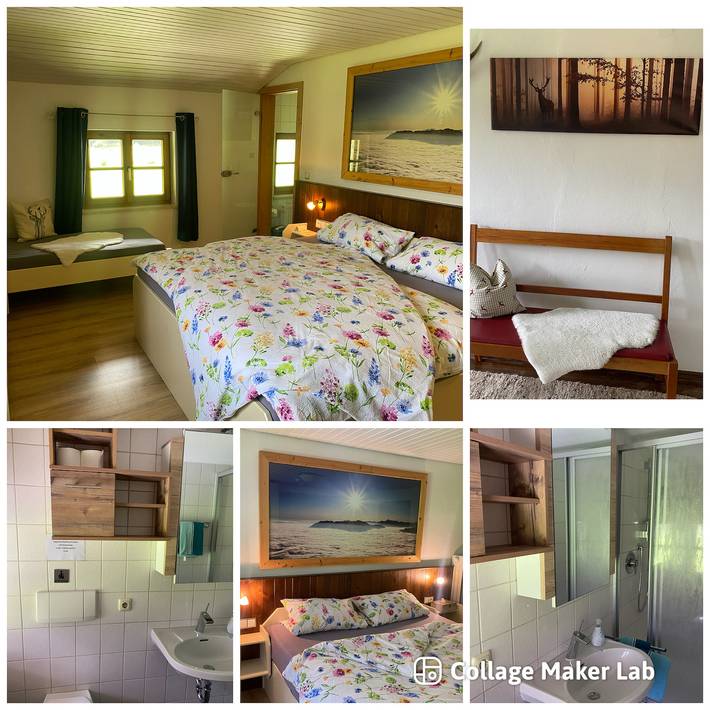 Bauernhaus für 4 Personen, mit Garten, kinderfreundlich in Ruhpolding - 4