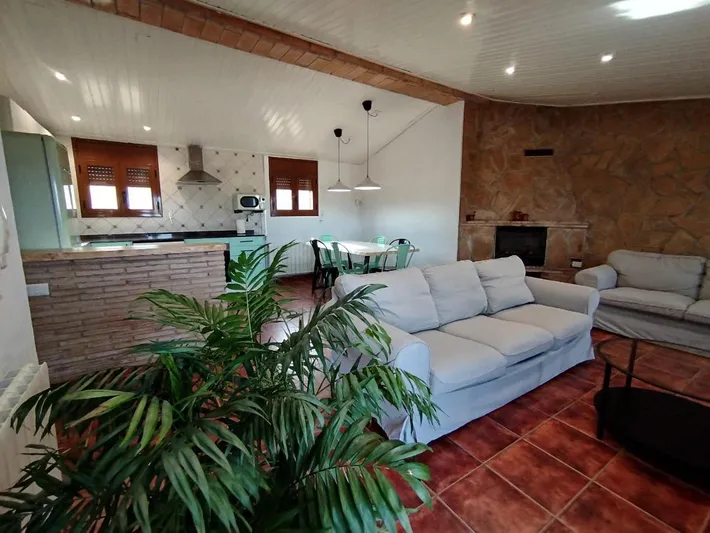 Maison de vacances pour 8 personnes, avec jardin et vue - 1