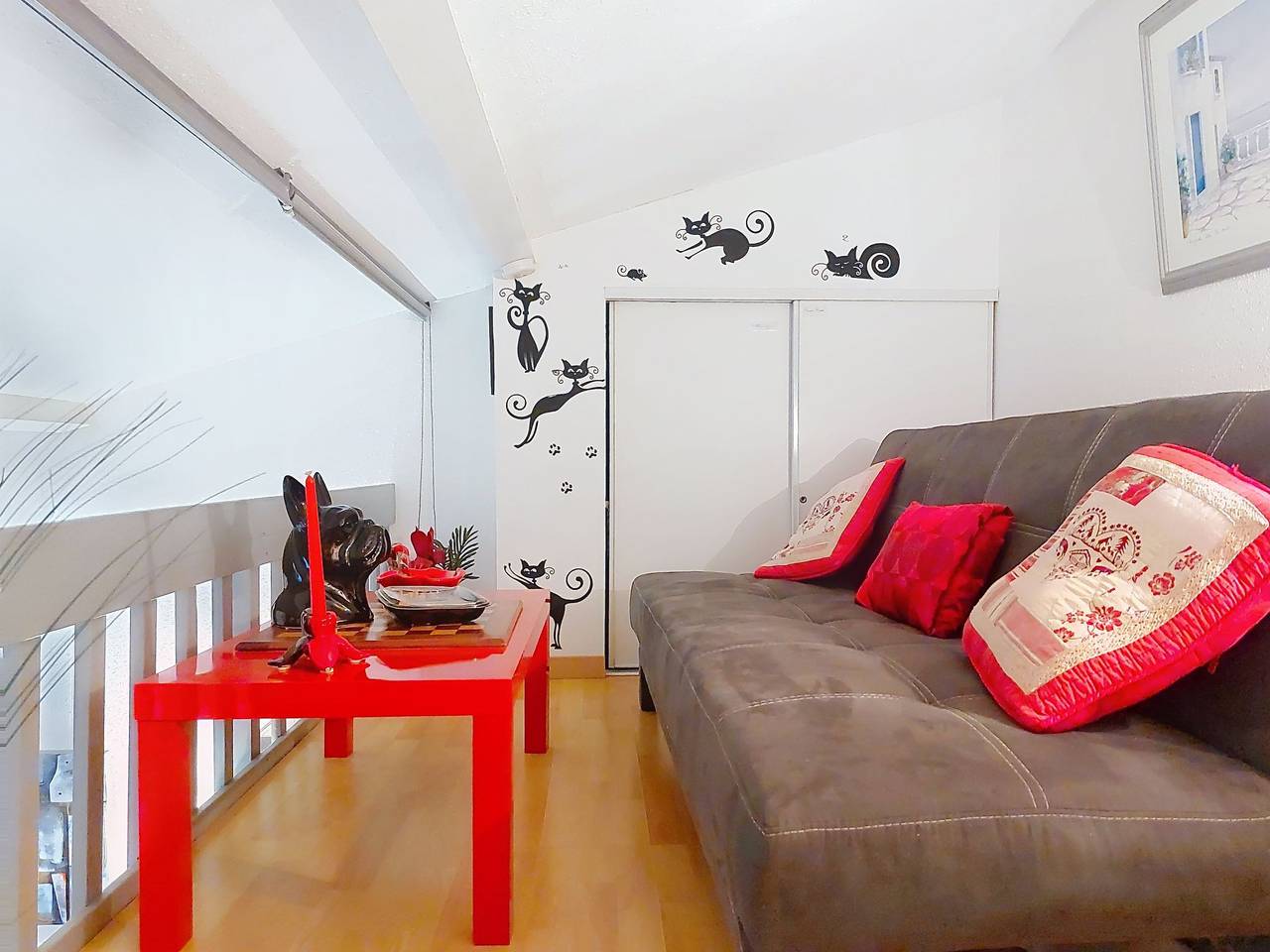 Les Amandines in Le Barcarès, Côte d'Améthyste