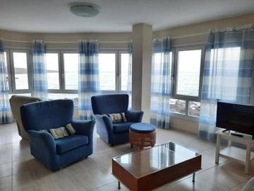 Gîte pour 4 personnes, avec vue et terrasse à Puertito de Güímar