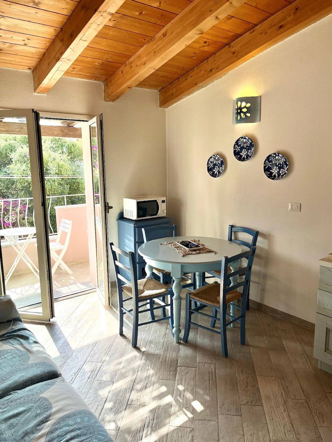 Apartamento vacacional entero, Flat 'The Blue House in La Ciaccia, Valledoria