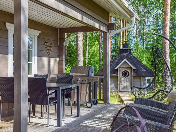 Villa hilja in Ylöjärvi