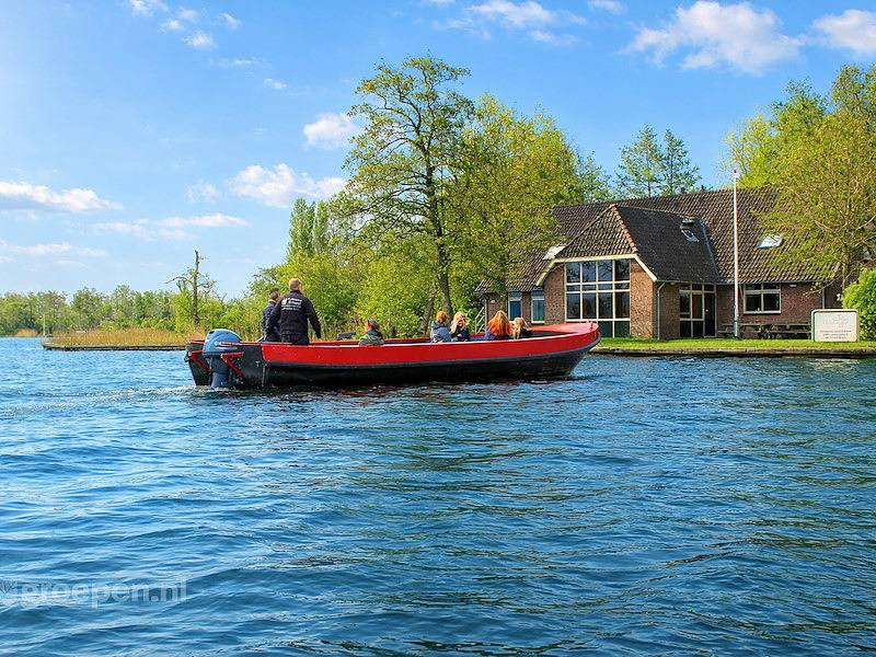 Gruppenunterkünfte Giethoorn in Giethoorn, Nationalpark Weerribben-Wieden