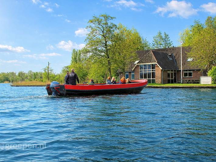 Ferienhaus für 52 Personen, mit Balkon/Terrasse und Terrasse in den Niederlande - 2