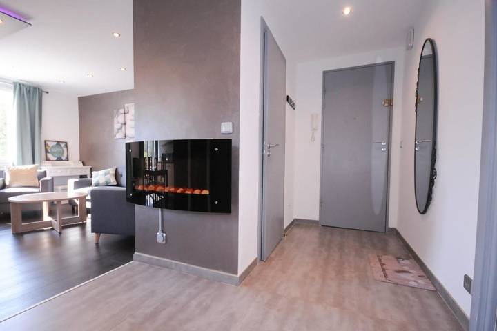 Gîte pour 4 personnes, avec Balcon dans Casino Imperial Palace Annecy