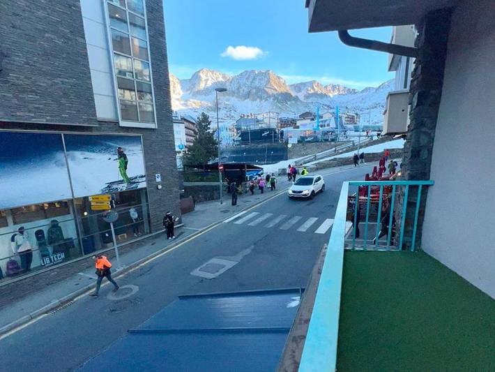 Apartamento de vacaciones para 5 personas, Se admiten mascotas - 1