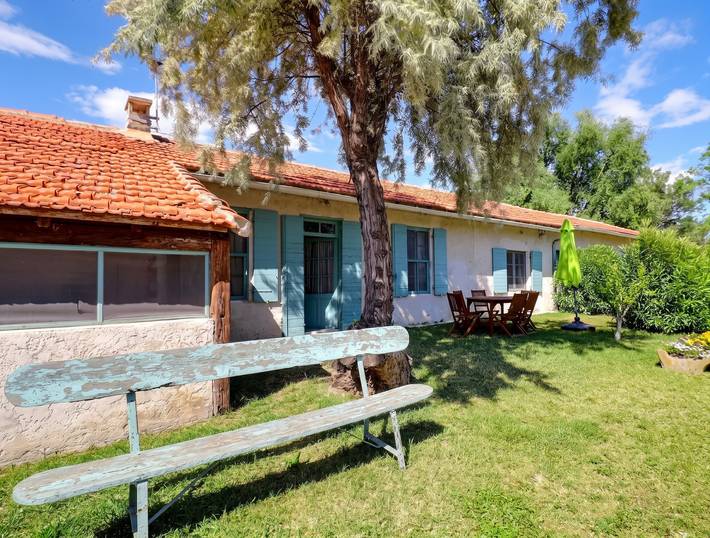 Ferienhaus für 5 Personen in Saintes-Maries-de-la-Mer