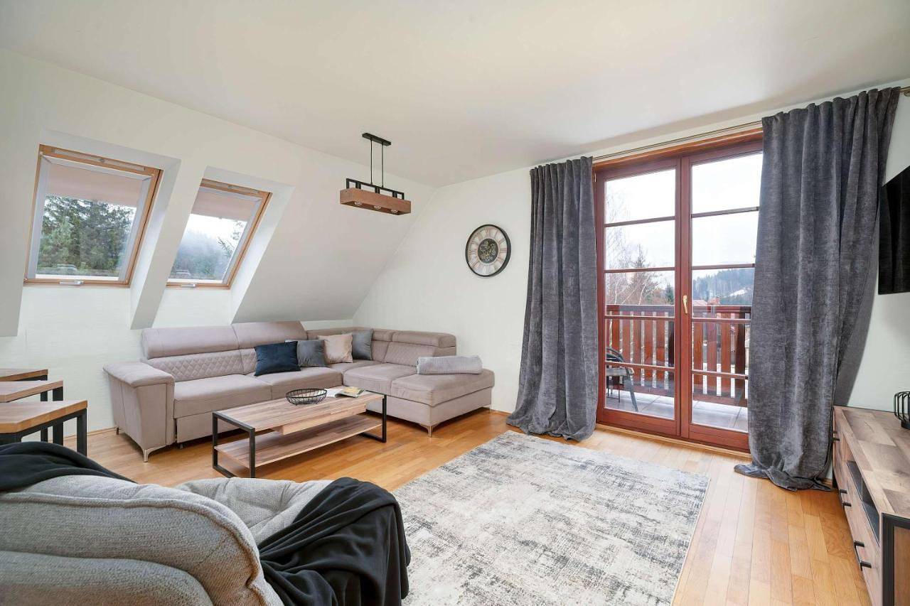 Cały apartament, Atmospheric Apartment in Karpacz with Underground Parking by Noclegi Renters in Karpacz, Sudety (Polska)