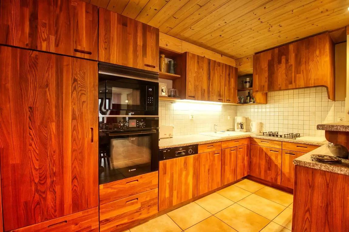 Apartamento entero, Apartamento en una granja reformada in Station de Morillon, Grand Massif