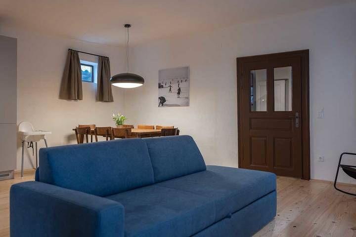 Ganze Ferienwohnung, Nr. 4 Hofstatt in Lutzmannsburg, Bezirk Oberpullendorf
