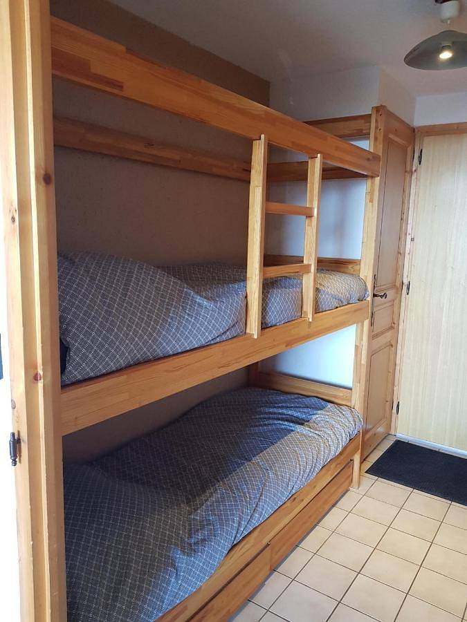 Gîte pour 3 personnes, avec vue et balcon à Mont-Saxonnex - 4