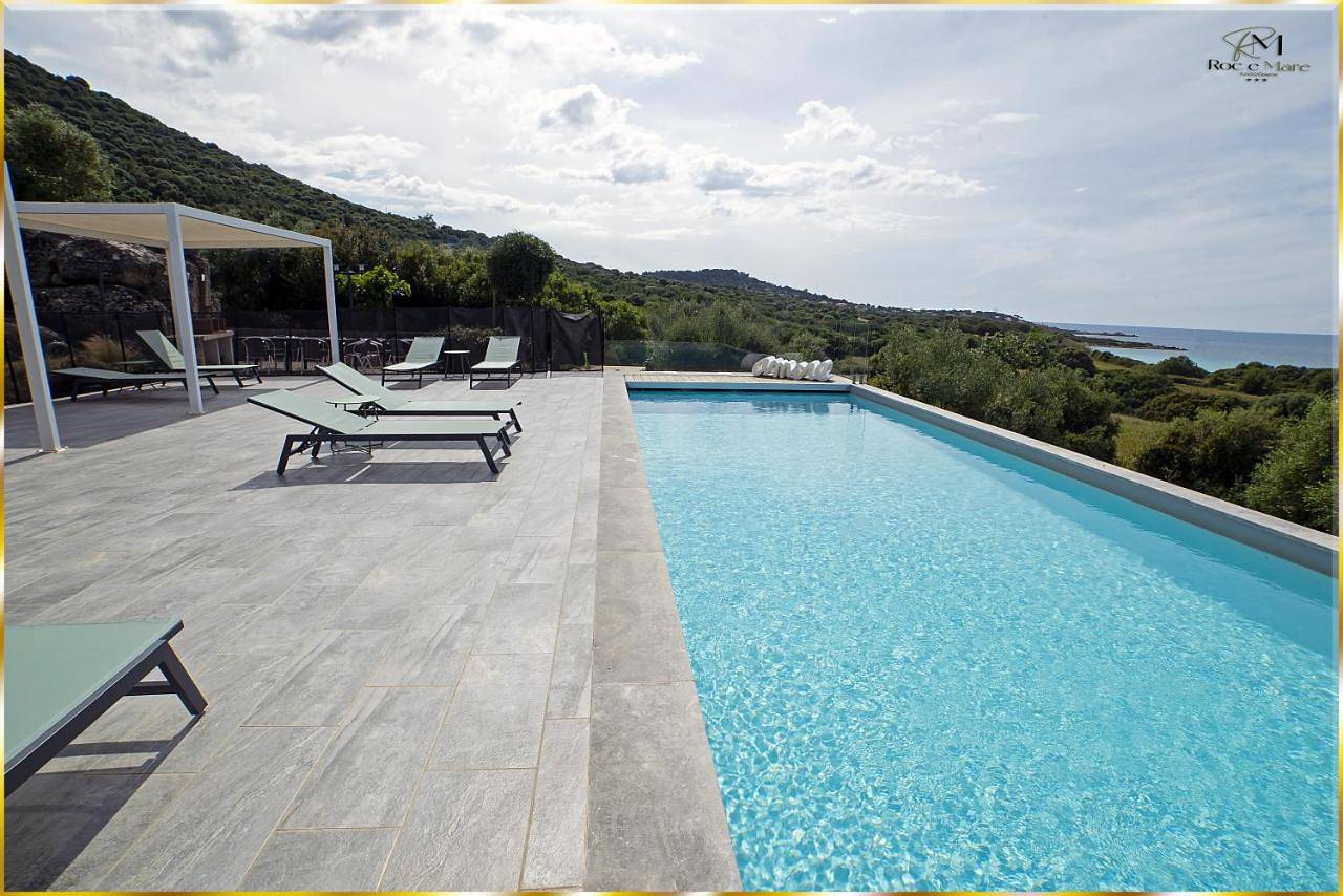 Appartement entier, Résidence Roc e Mare in Corbara, Région de Calvi