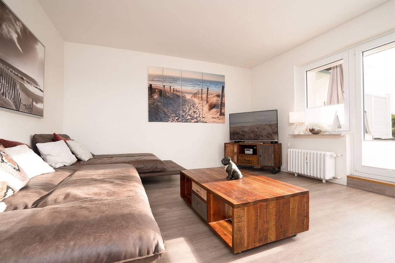 Ferienwohnung in Scharbeutz ab 140€ pro Nacht