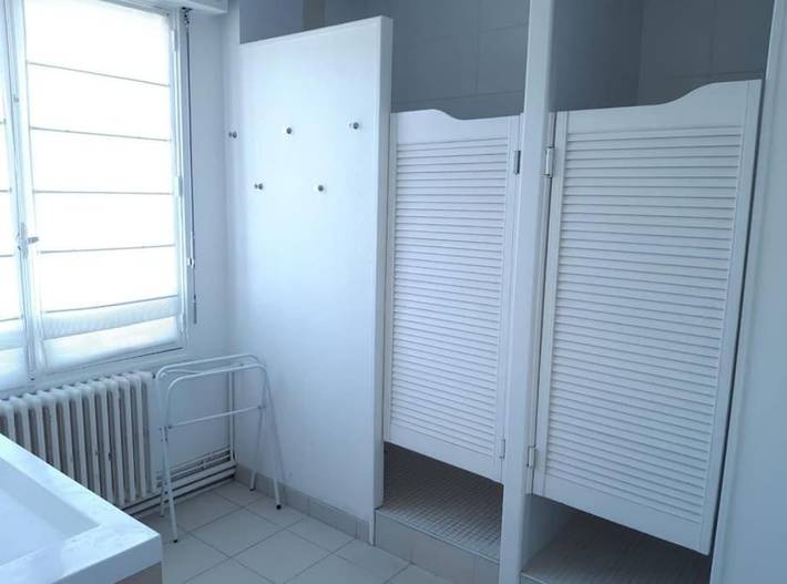 Location de vacances pour 15 personnes, avec terrasse dans Gare De Houlgate - 4