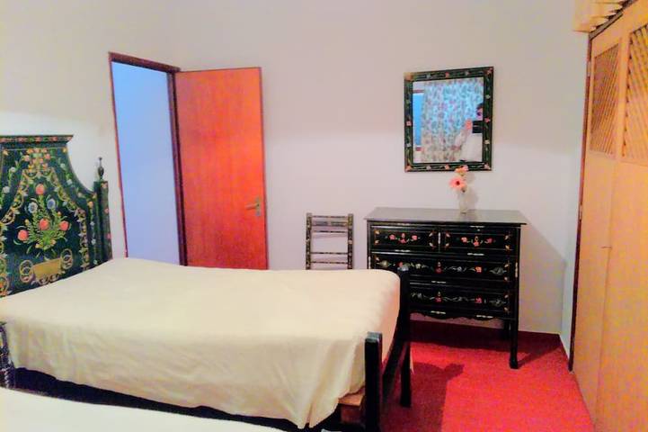 Bungalow für 6 Personen, mit Garten und Terrasse an der Algarve - 3