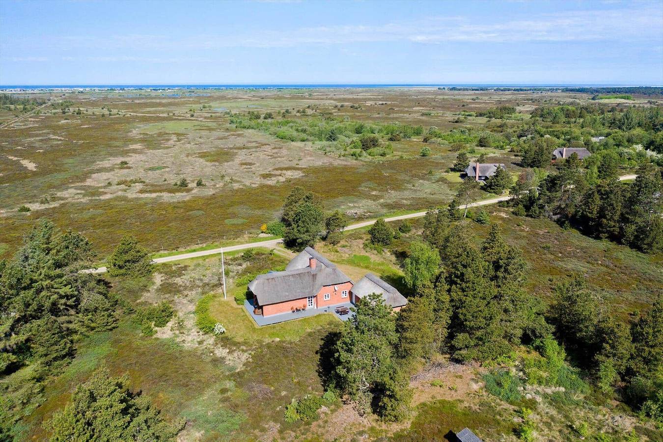 0170 Rømø - Davidstræde 21 in Kongsmark, Rømø