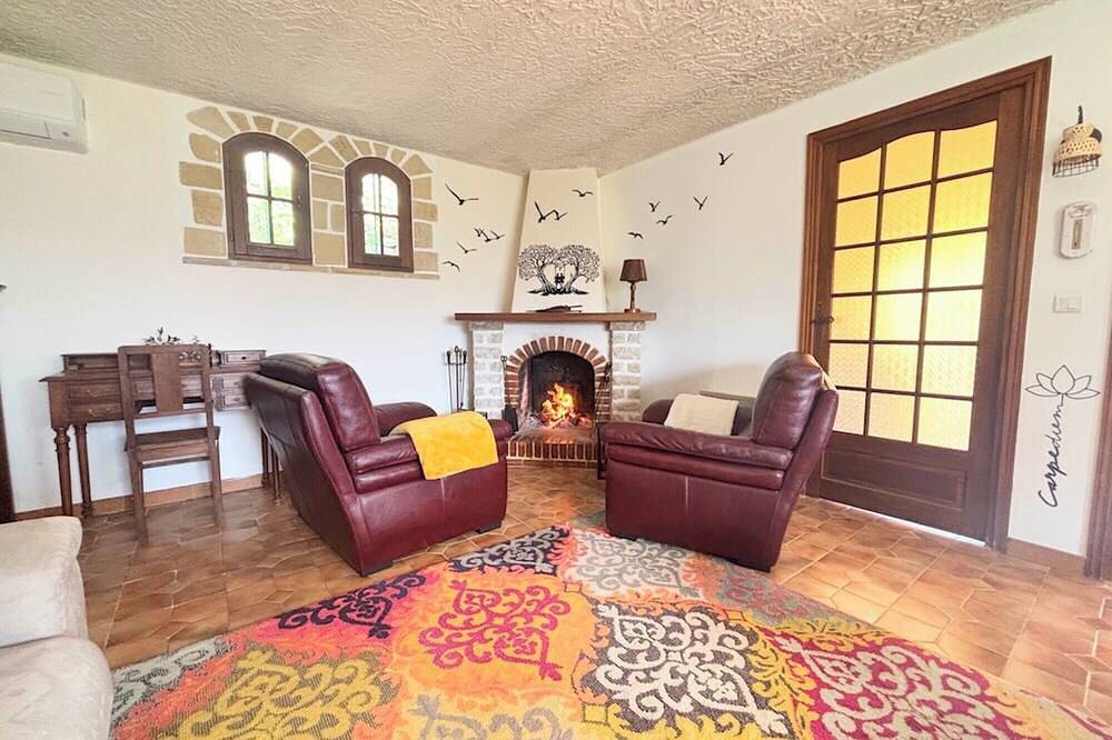 The Olive Grove - Sea View in Saint-André-de-la-Roche, Nizza Region