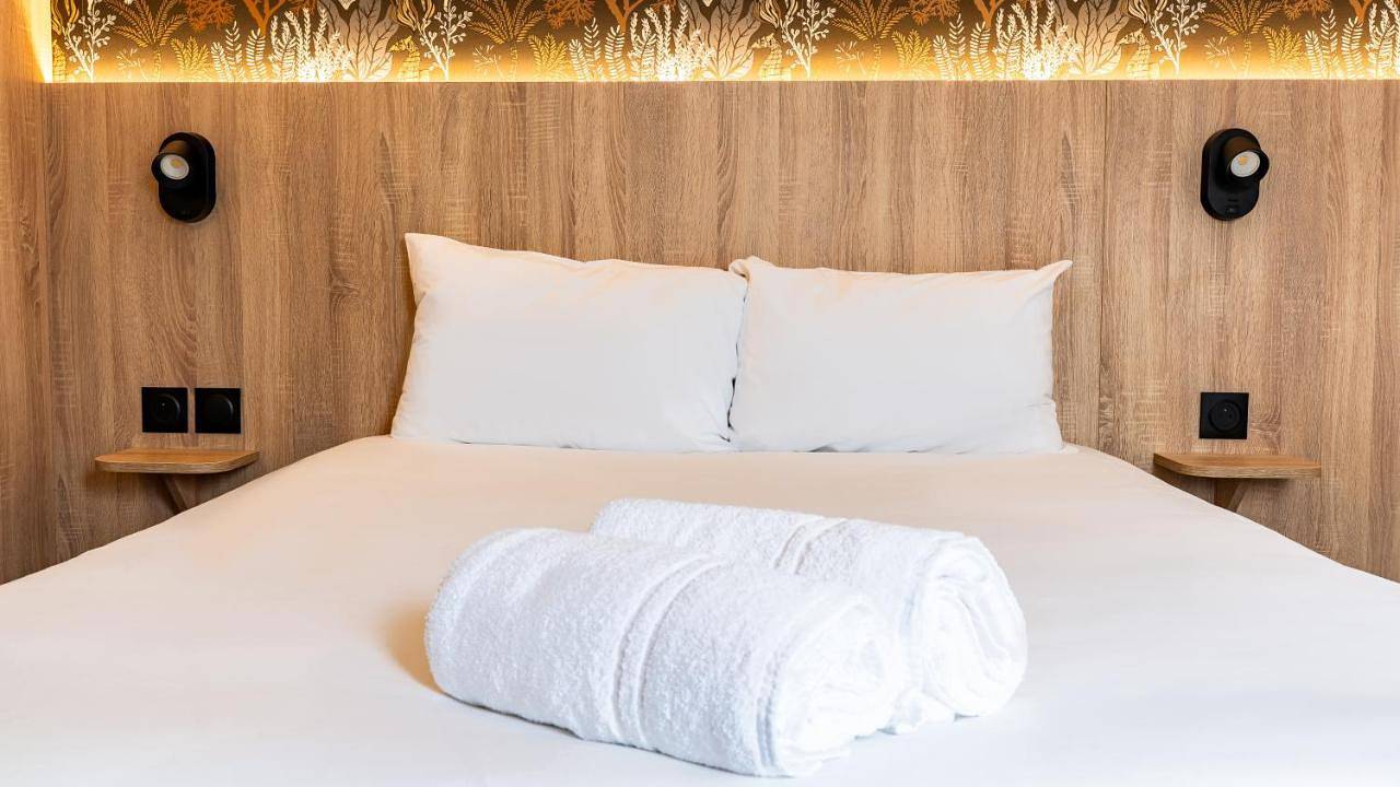 Twin Room in Anglet, Région de Bayonne