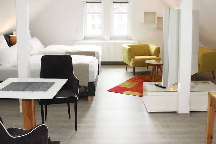 Ferienwohnung für 3 Personen in Höhr-Grenzhausen - 4