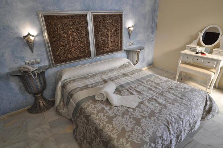 Maison d’hôte pour 4 personnes, avec terrasse à Cordoba - 4