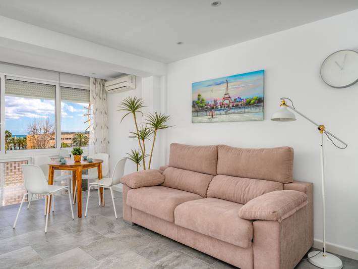 Ferienwohnung für 4 Personen, mit Garten in Torremolinos - 3