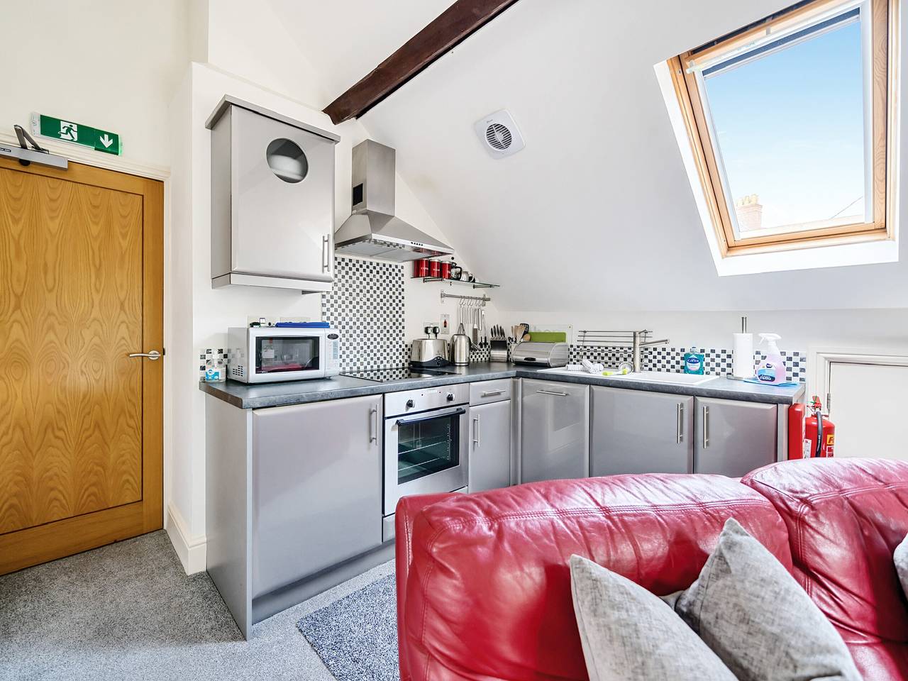 Apartamento entero, The Garden Penthouse - Ukc6994 in Woolacombe, Devon