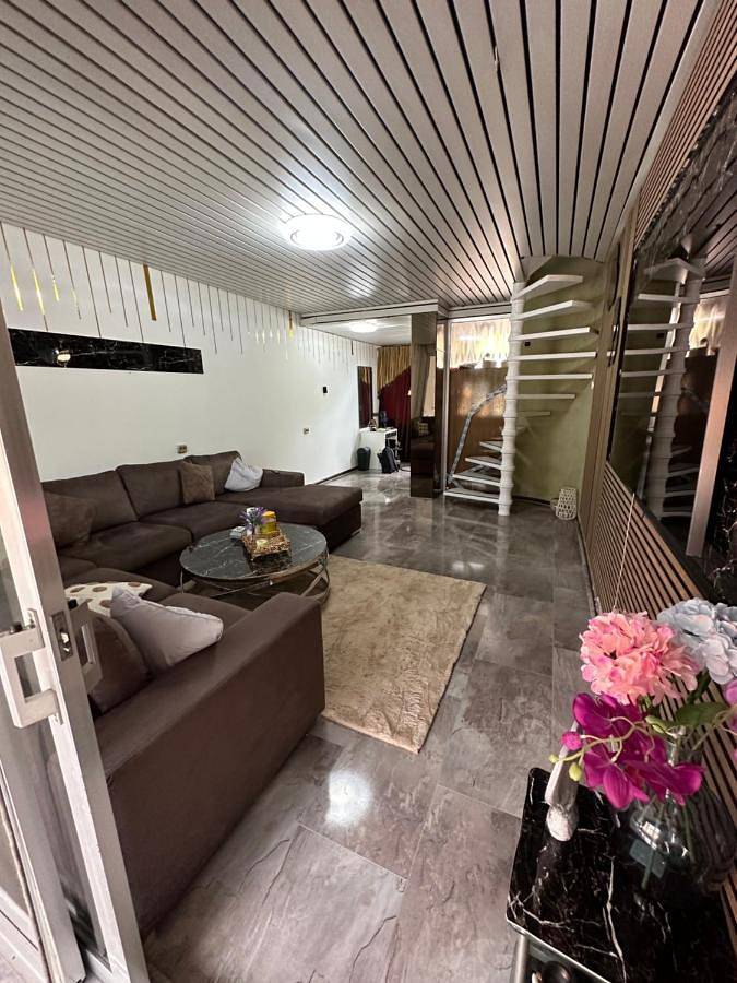Location de vacances pour 3 personnes, avec jacuzzi et balcon à Rotterdam - 3