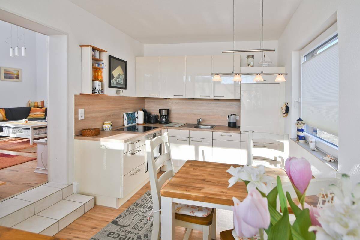 Appartement entier, De Goede Hopp - Fewo für 2-3 Personen in Borkum