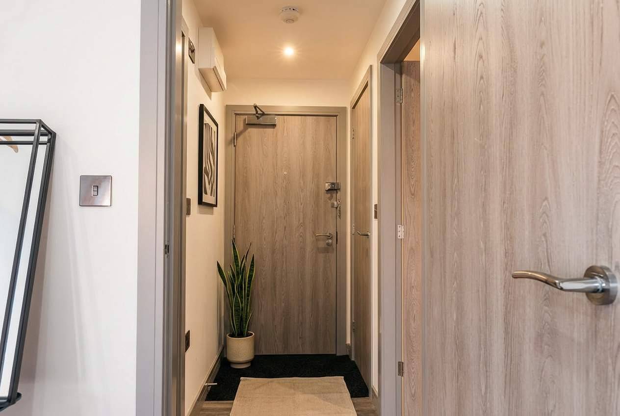 Appartement entier, Contemporary 1Bed Apartment in Central Preston in Preston, Lancashire