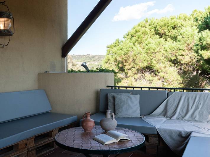 Location de vacances pour 16 personnes, avec piscine ainsi que terrasse et jardin à Arenys de Mar - 4