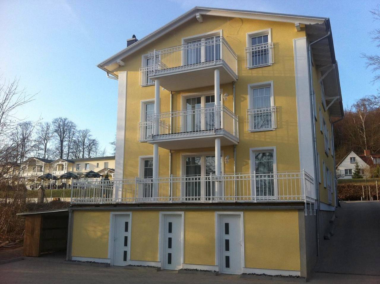 Villa Rügen in Sellin, Rügen