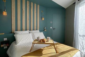 Appartement De Vacances pour 3 Personnes dans Niort, Région de Niort, Photo 1
