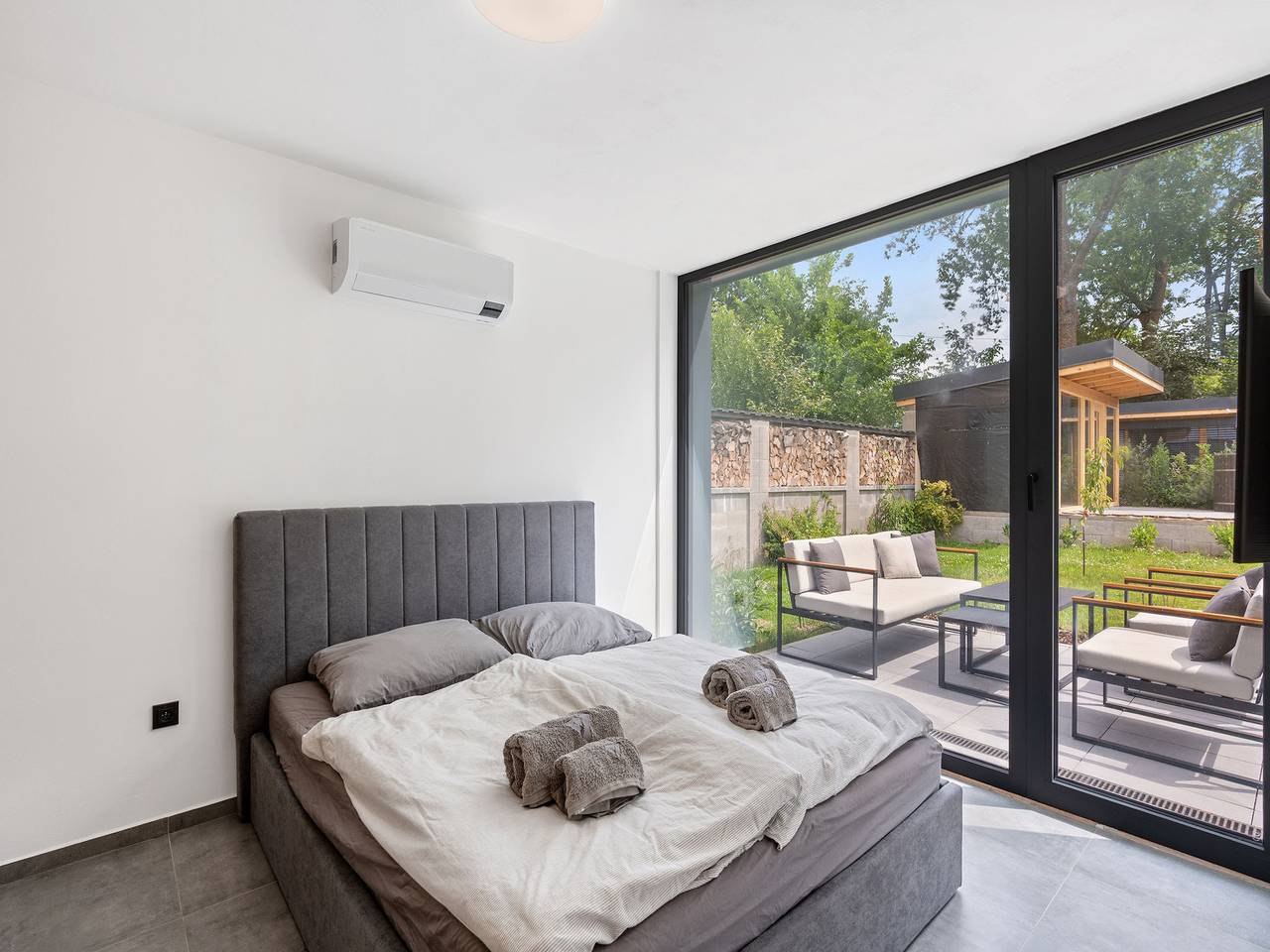 Romance & Relax Villa in Počátky, Region Hochland