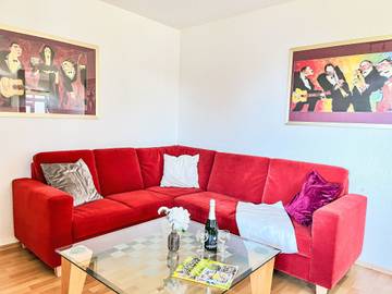 Vacation Rental for 4 Guests in Frankenau, Waldecker Land, Picture 2