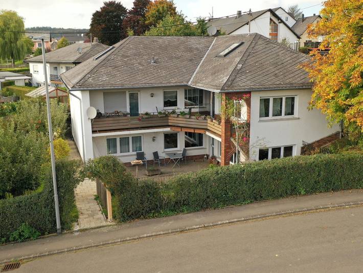 Ferienwohnung für 5 Personen, mit Terrasse, kinderfreundlich