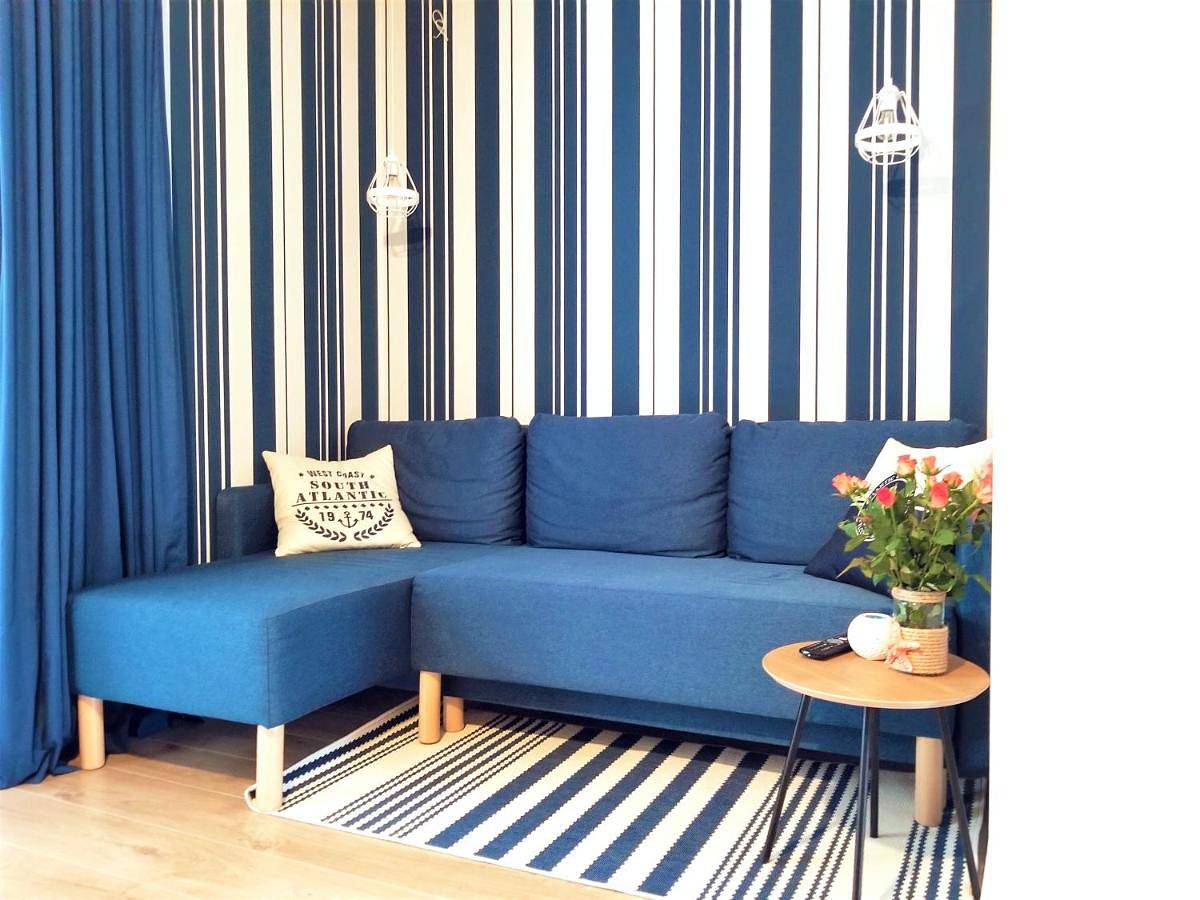 Ganze Wohnung, Apartamenty Marynarskie 100m od plaży in Rowy, Garder See (Polen)