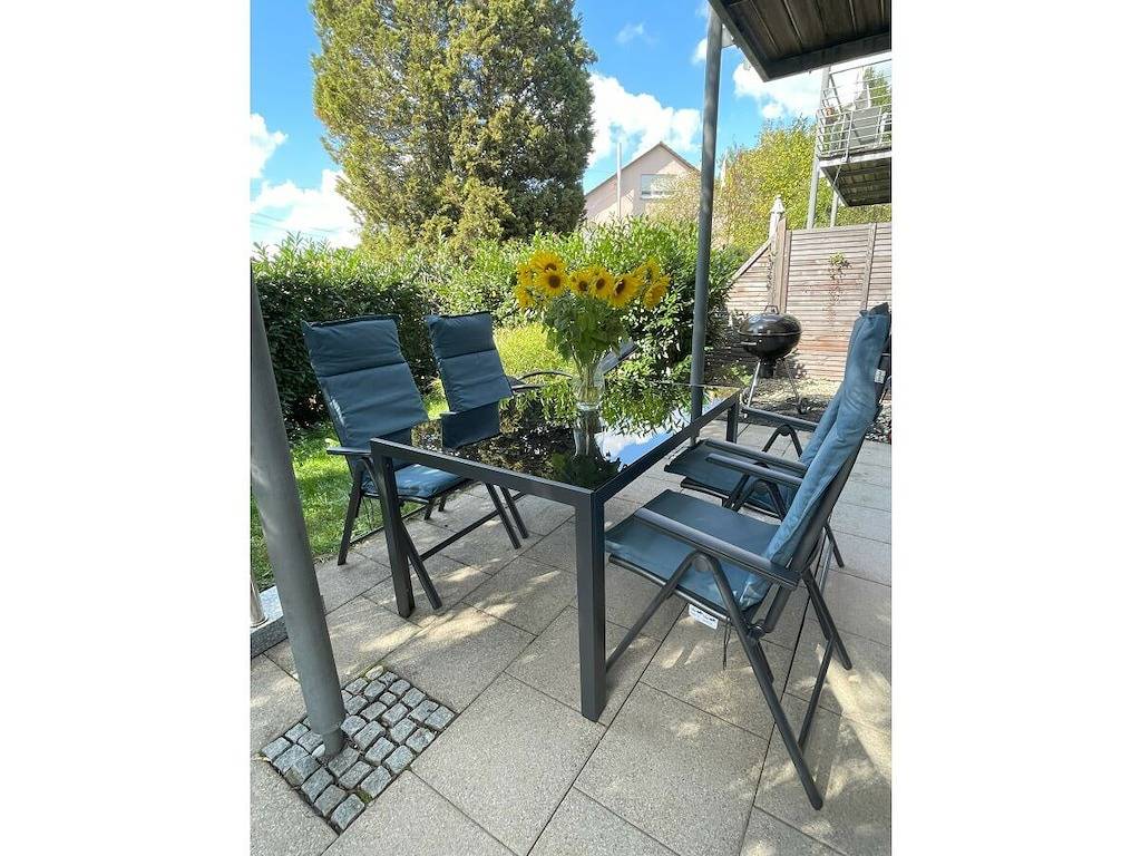 Apartment mit kleinem Garten in Oberuhldingen, Uhldingen-Mühlhofen