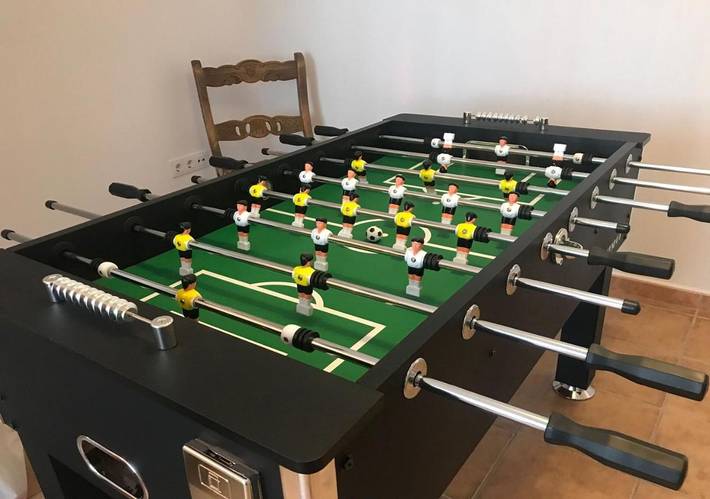 Casa rural para 10 personas, con vistas y terraza en Prado del Rey - 3