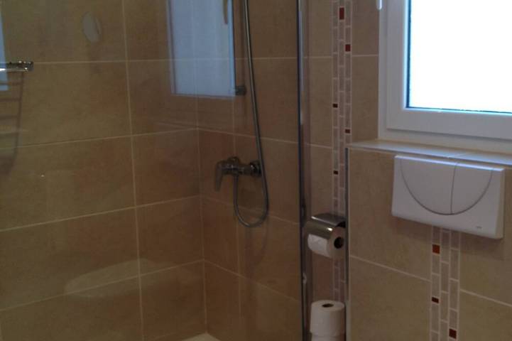 Bungalow für 3 Personen, mit Pool und Balkon sowie Garten in San Agustin - 4