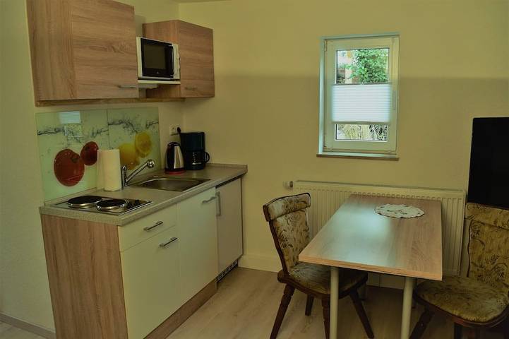 Ferienwohnung für 2 Personen in Prohlis