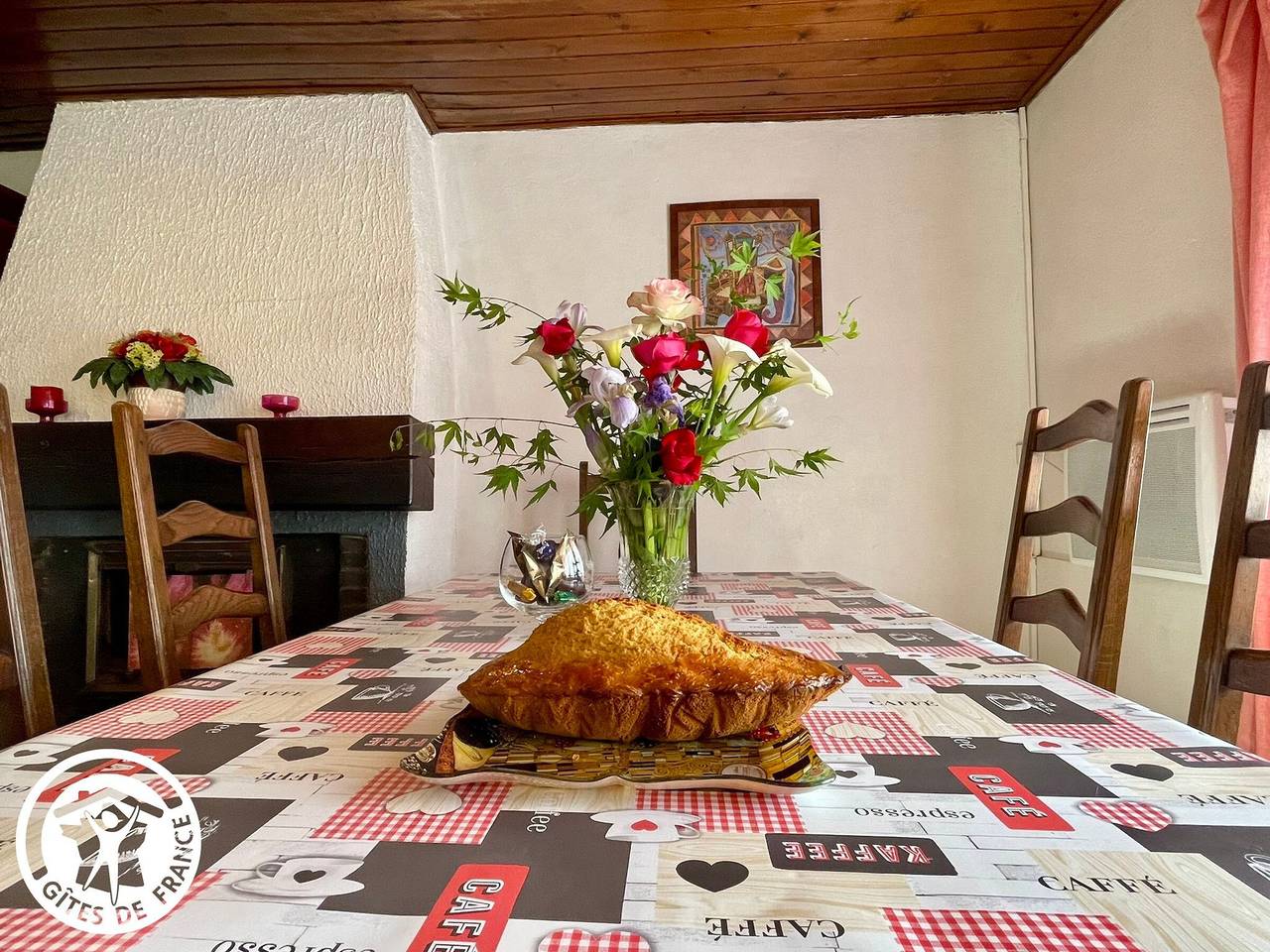 Casa rural en el pueblo - 6 pers. in Saint-Julien-des-Landes, Valle del Loira