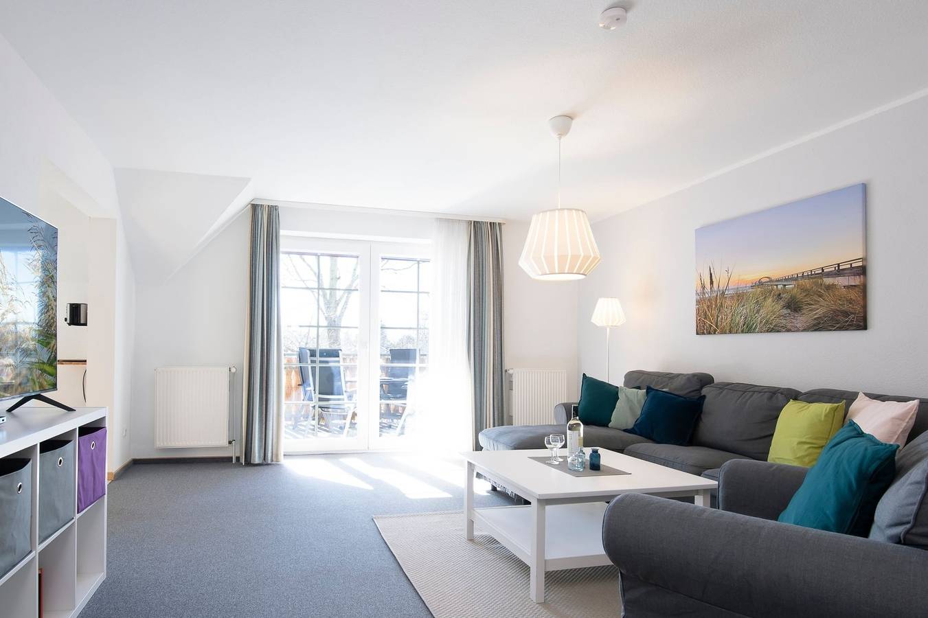 Ferienwohnung in Ostholstein ab 120€ pro Nacht