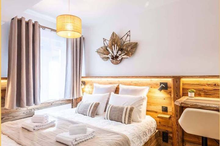 Gîte pour 2 personnes à Châtillon-sur-Cluses - 4